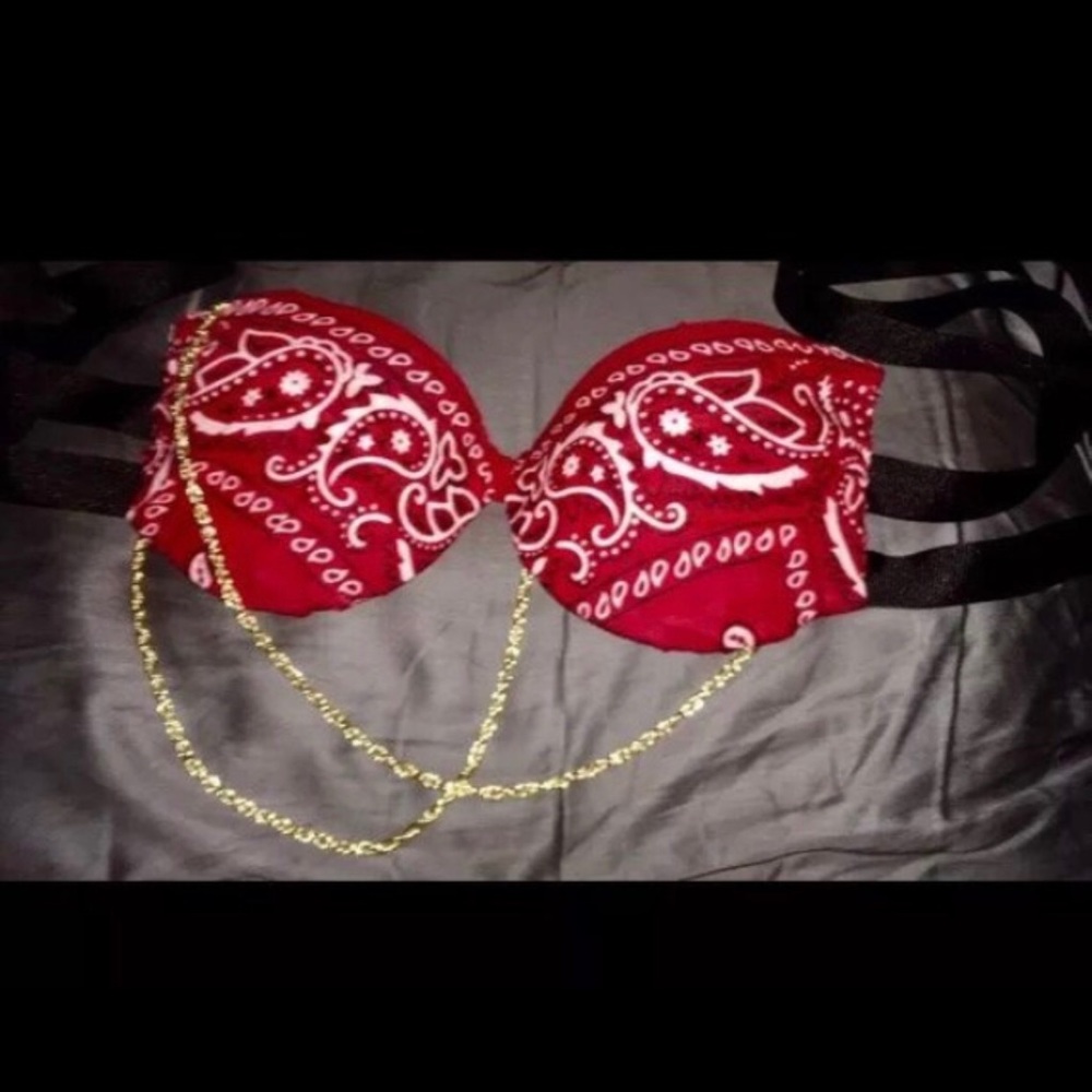 Bra top